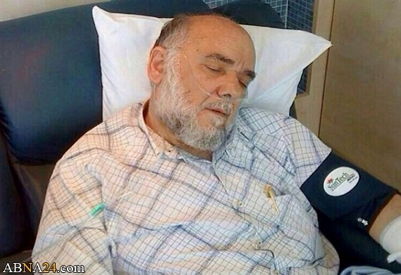رئيس حركة حق يقول إنّّه يعاني من وضع خانق في المستشفى دون حصوله على علاج جدّي