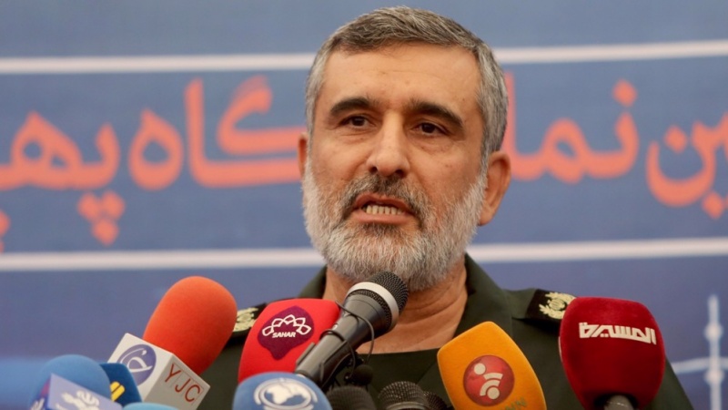 Un haut commandant iranien met en garde contre une "réponse dure" si les ennemis testent à nouveau son pouvoir