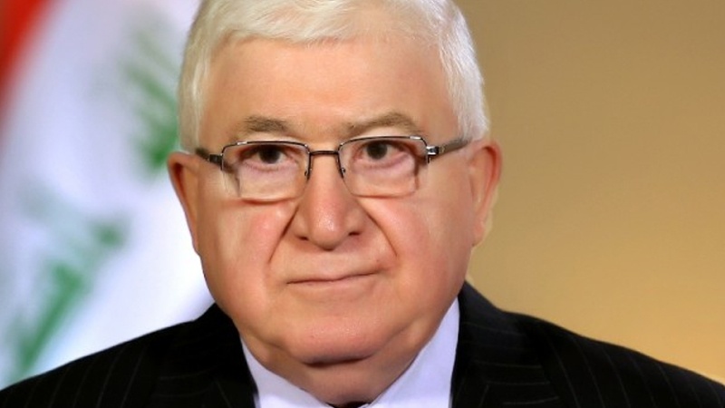 داوای فواد مەعسووم بۆ کۆتایی ھێنان بە گرژیەکانی نێو یەکیەتی بە شێوازێکی ھێمنانە