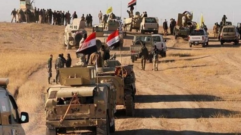 Lima Markas Daesh Dihancurkan di Salahuddin, Irak