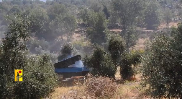 Hizbullah Jelaskan Alasan Meluncurkan Roket ke Israel