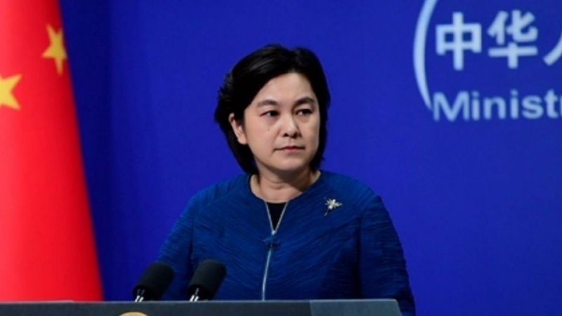 中国、「イランはライースィー新大統領時代により大きな進歩を遂げる」