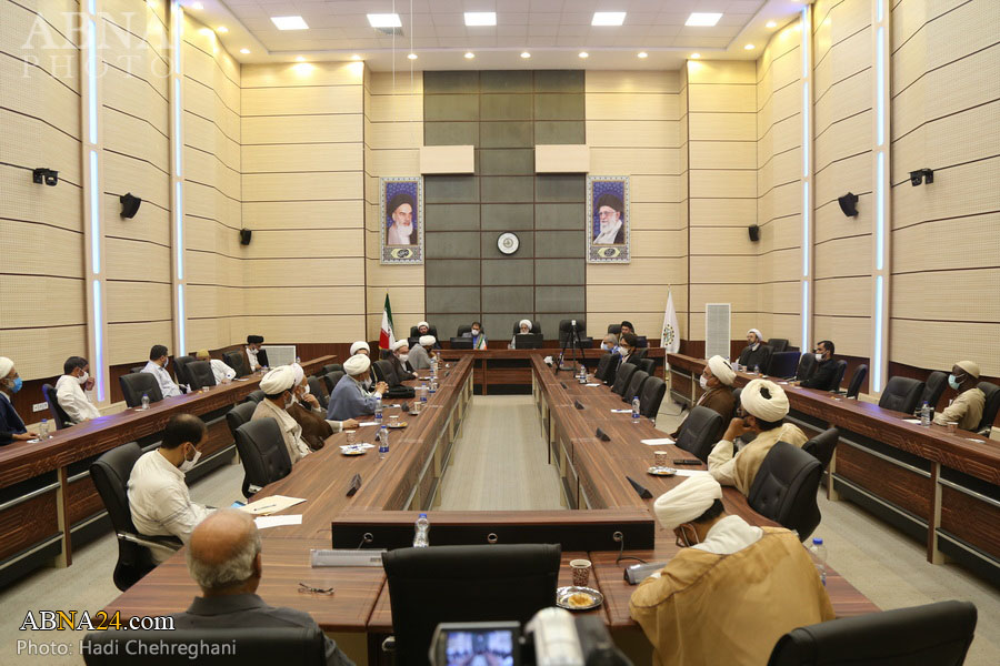 “Reunión de centros culturales afiliados a la Asamblea Mundial de Ahlul Bait (P)”