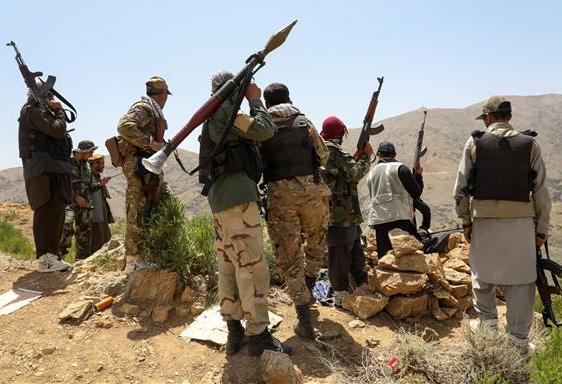 11 قتيلا في اشتباكات بين طالبان والقوات الأفغانية بقندوز