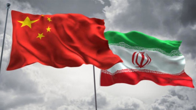 Méga pari "iranien" de Pékin