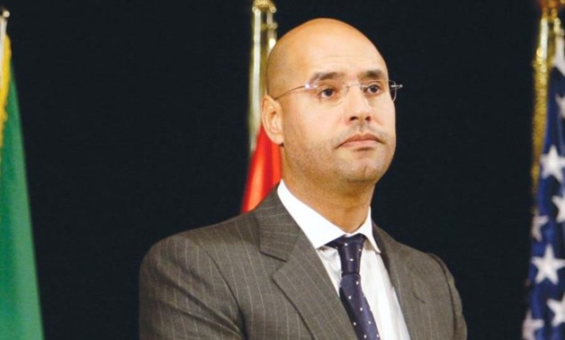 Analysis- A Decade after uprising, Can Gaddafi’s son Saif Al-Islam rise to power in Libya?