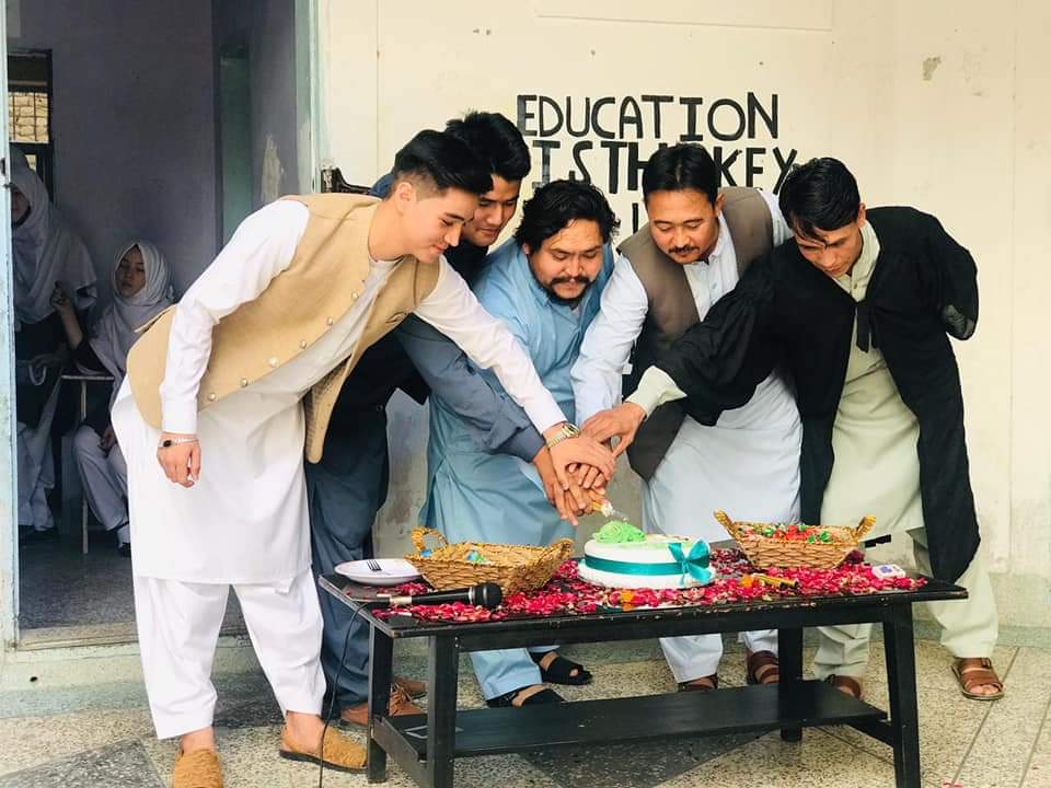 تصویری رپورٹ/ کویٹہ کے ہائراسکینڈری اسکول میں جشن عید غدیر