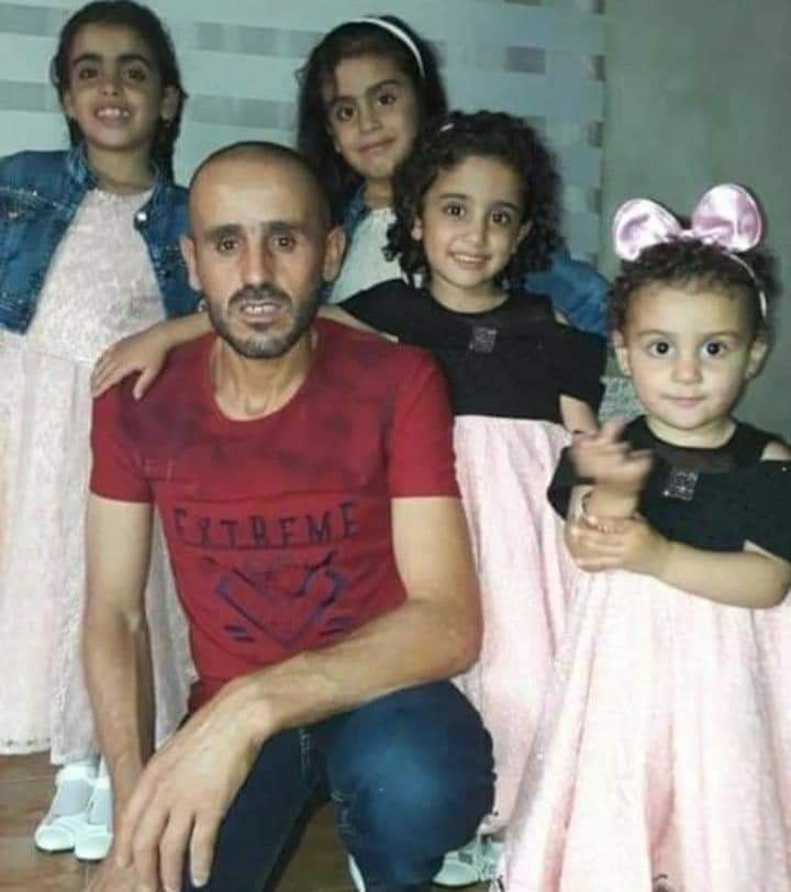 Photos: Palestinian young man, father of five, shot dead by Israeli occupation enemy in Beita, West Bank  