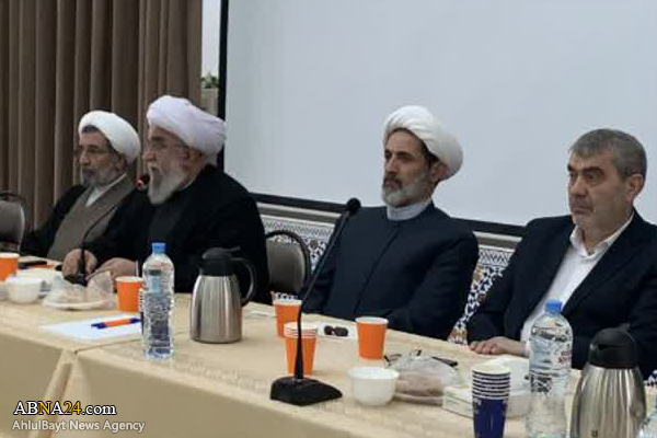 Ayatollah Ramazani: In Ghadir, scientific, spiritual, political authority of Ummah introduced