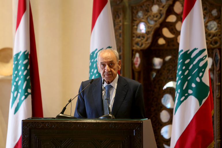 Lebanese Speaker: Israeli enemy understands only logic of power, resistance