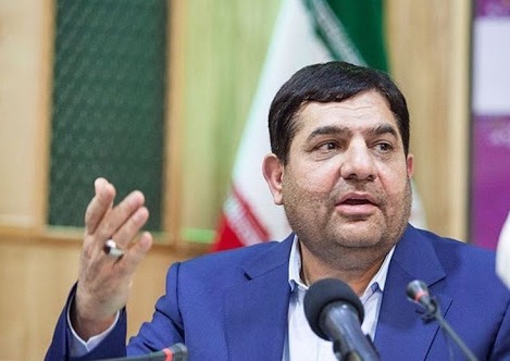 إيران: رئيسي يعين محمد مخبر نائبا أول له