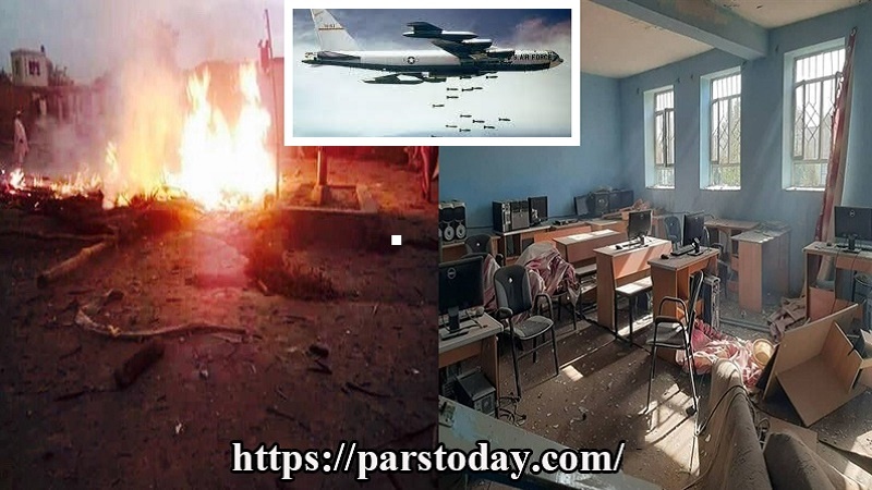 Afghanistan, bombe Usa su ospedali e scuole