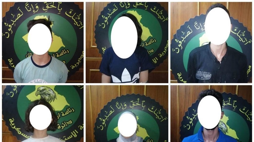قوات أمنية تحبط محاولة تسلل 9 سوريين إلى الأراضي العراقية 
