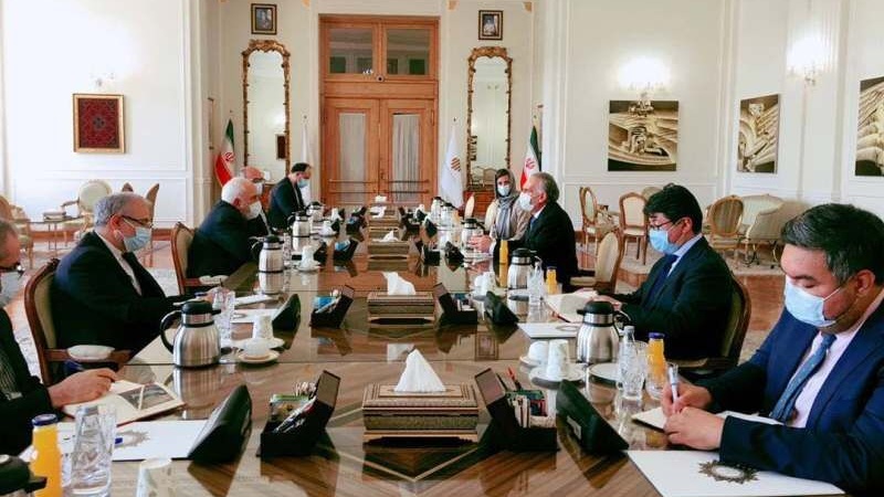 بحران افغانستان کو حل کرنے کے لئے عالمی برادری کھلا موقف اختیار کرے: ایران