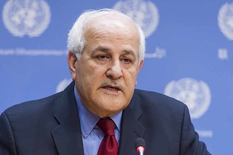 Palestina acusa a la comunidad internacional de permanecer 'paralizada' ante los crímenes de Israel