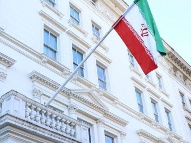 السفارة الإيرانية في لندن ترد على اتهام طهران في هجوم سفينة "ميرسر ستريت"