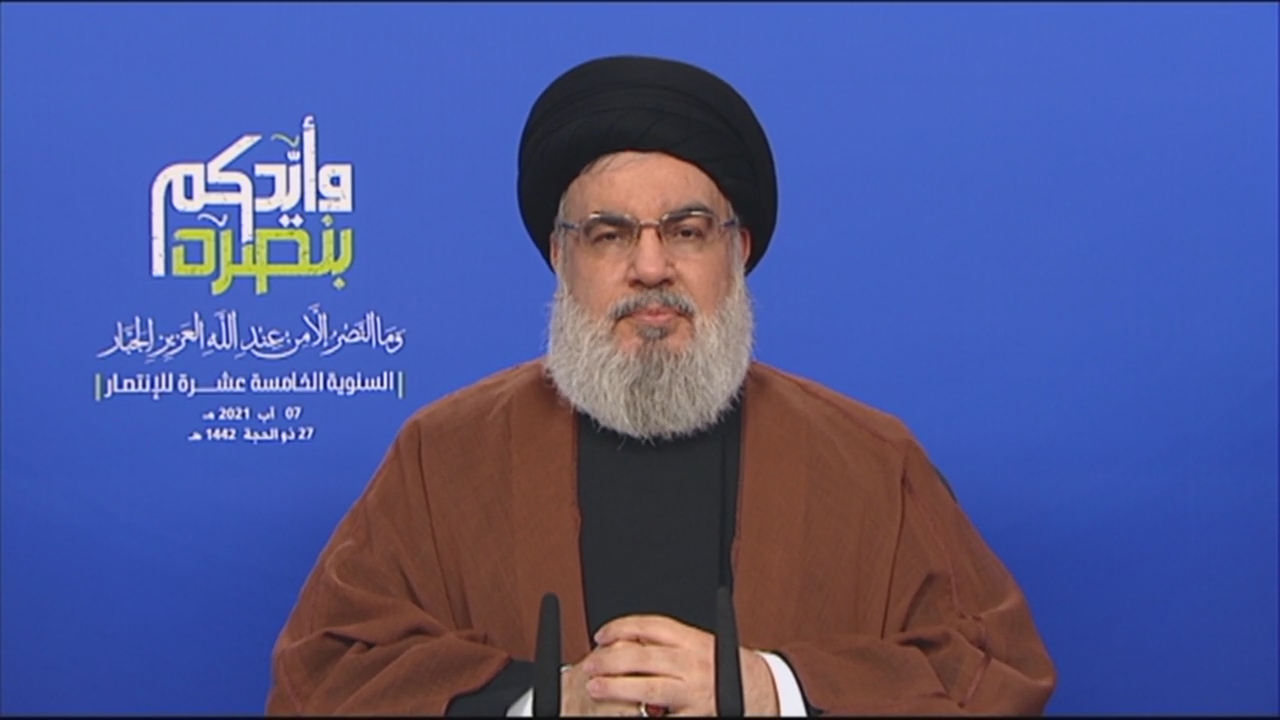 Sayyed Nasrallah: We won’t allow ‘Israel’ to change rules of engagements, fire for fire