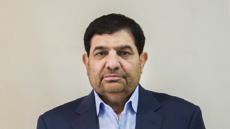 イランの第１副大統領と大統領府長官が指名