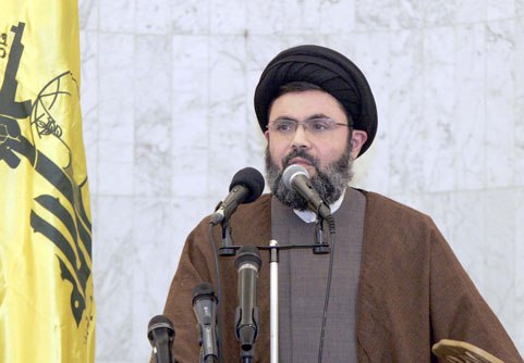 السيد صفي الدين: المقاومة لن تتأثر بالضغوطات ولن نخلي الساحة أبدا