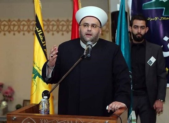 سلاح المقاومة هو السبيل الوحيد للرد على الغطرسة الصهيونية