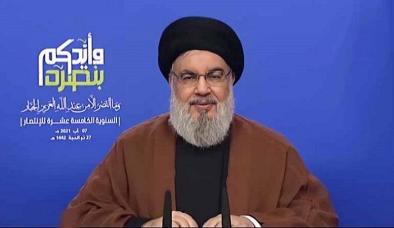 ​Nasrallah: Abin Da Ya Hana Isra’ila Kai Hari Kan Labanon Shi Ne Tsoron Da Take Da Shi Na Ɓarkewar Yaƙi