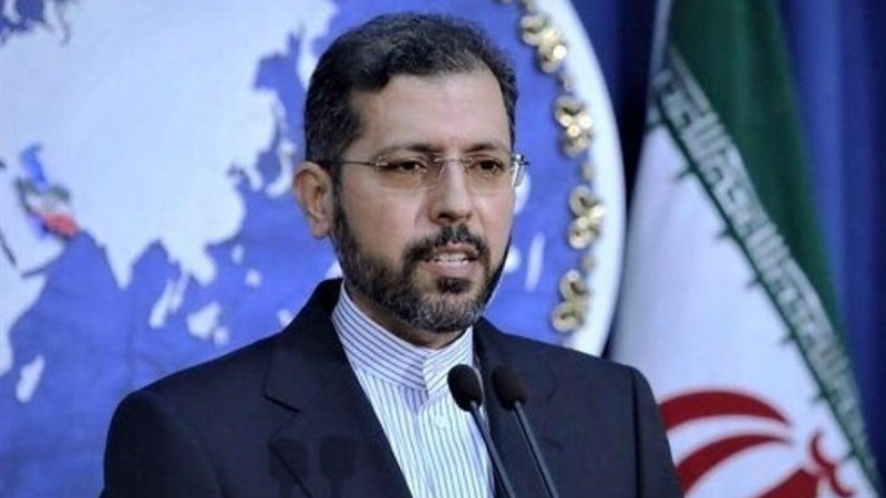 خلیج فارس کی سلامتی ہماری ریڈ لائن ہے: ترجمان وزارت خارجہ