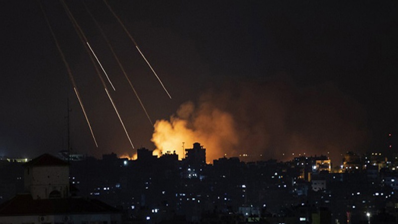 Israel startet Luftangriffe auf Standorte in Gaza