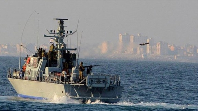 Kapal Perang Israel Terobos Wilayah Maritim Lebanon