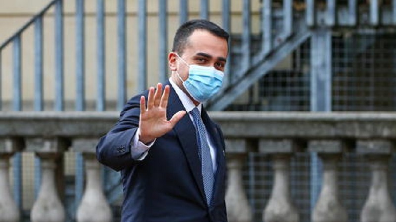 Clima, Di Maio Inviato speciale per l'Italia