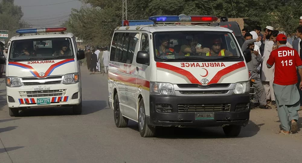 Paquistão: explosão na cidade de Quetta deixa 2 mortos e mais de 10 feridos