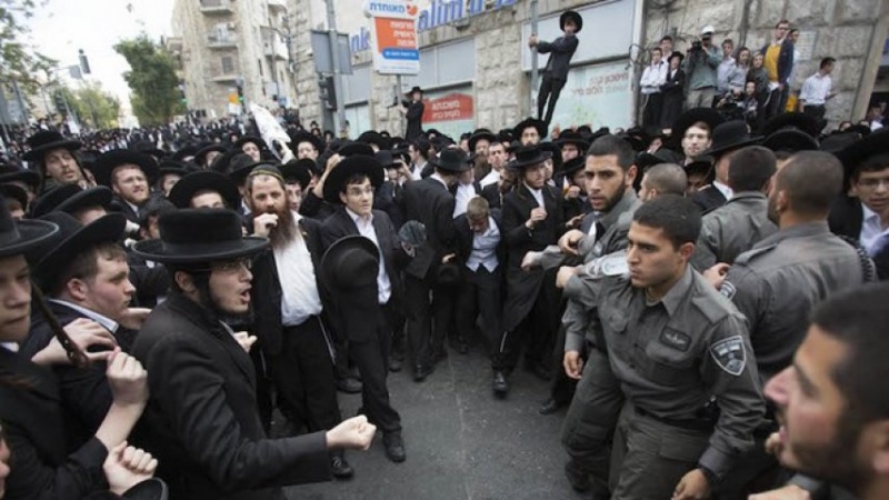 Ukraine : la police arrête plusieurs Israéliens