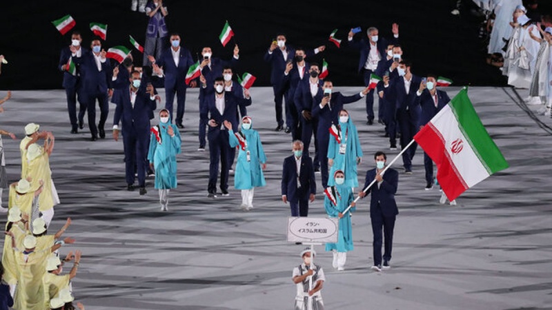 Olympische Spiele 2020: Iran belegt den vierten Platz unter den asiatischen Ländern