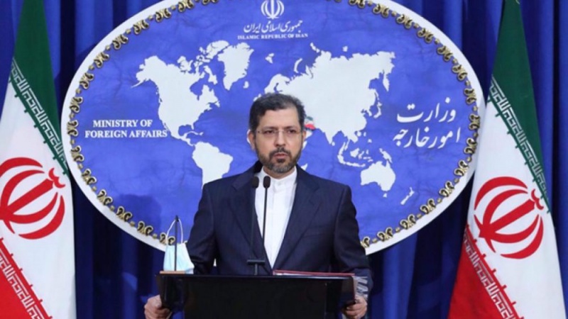 Iran bezeichnet Sicherheit im Persischen Golf als „rote Linie“ und kritisiert Großbritanniens Anschuldigungen