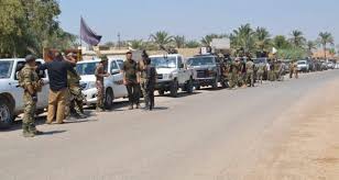 الحشد الشعبي يعلن عن انطلاق الخطة الأمنية لشهر محرم في ديالى
