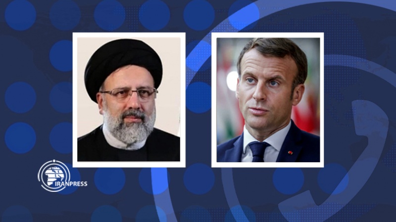 Telefonata Rais-Macron: rafforzamento rapporti Iran-Francia