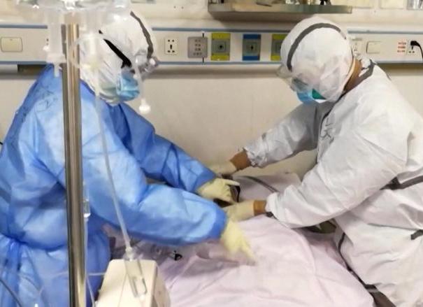 مقتل 9 أشخاص في انفجار أنبوب أوكسجين في مستشفى جنوبي روسيا