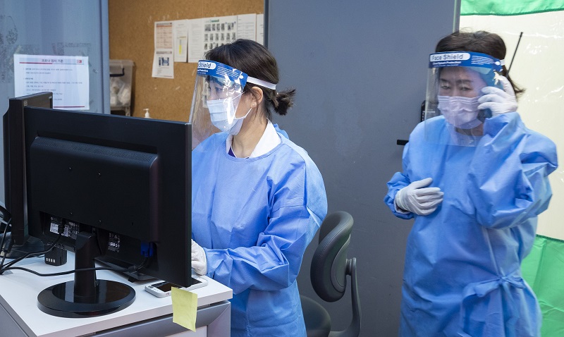 ​China: An Gudanar Da Gwajin Cutar Covid- 19 Ga Mutane Miliyan 11.23 A Birnin Wuhan