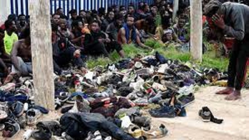 Migranti: Spagna, bloccate 100 persone al confine di Melilla