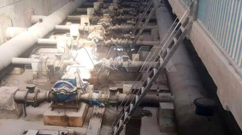 الجيش الروسي يتدخل ويعيد مياه الشرب لمحافظة سورية بعد قطعها من قبل تركيا