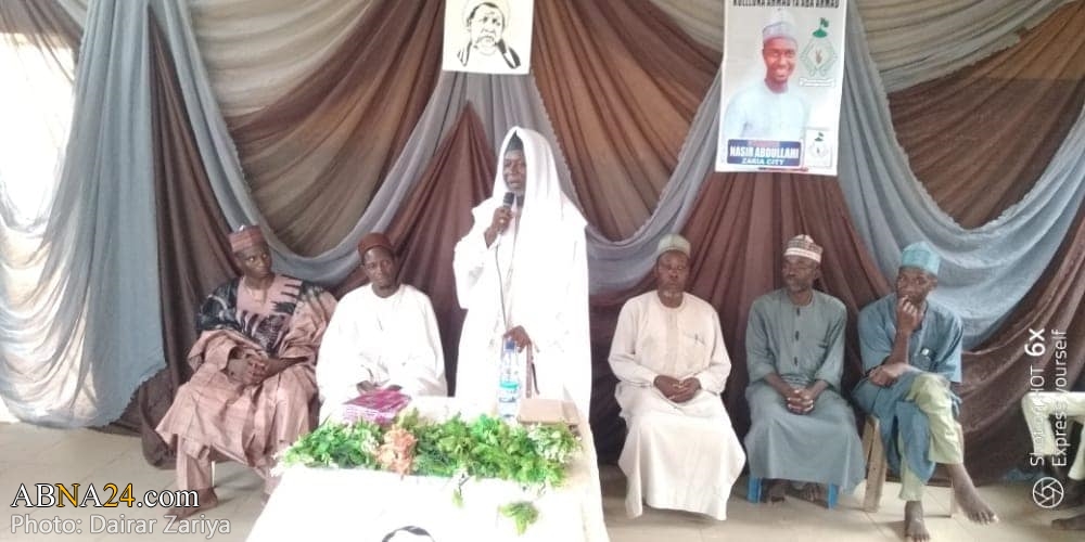 Photos: Free Zakzaky committee celebrate release of Islamic Movement leader from prison in Zaria, Nigeria