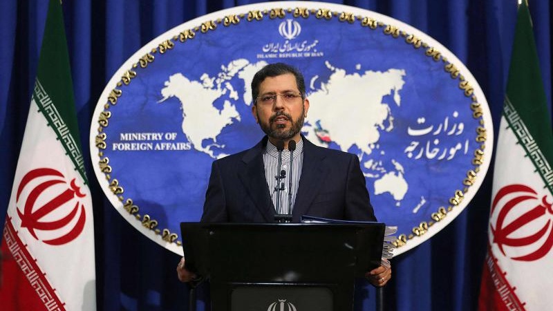 イラン外務省報道官、「ペルシャ湾の安全は我々のレッドライン」