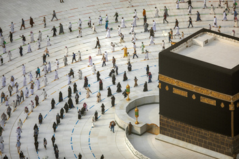 Arab Saudi larang ibadah Haji untuk 33 negara