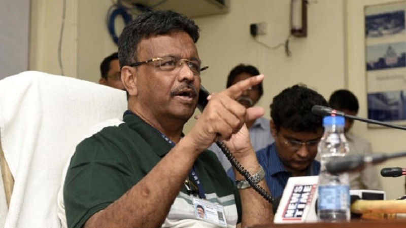 ত্রিপুরায় যত অত্যাচারিত হচ্ছি মানুষ ততবেশি তৃণমূলপন্থি হচ্ছে : ফিরহাদ হাকিম