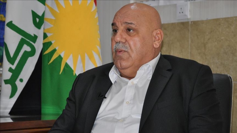 ئەمینداری گشتیی وەزارەتی پێشمەرگە: هیچ هێزێکی ئەمریکا لە هەرێمی کوردستان نەکشاوەتەوە