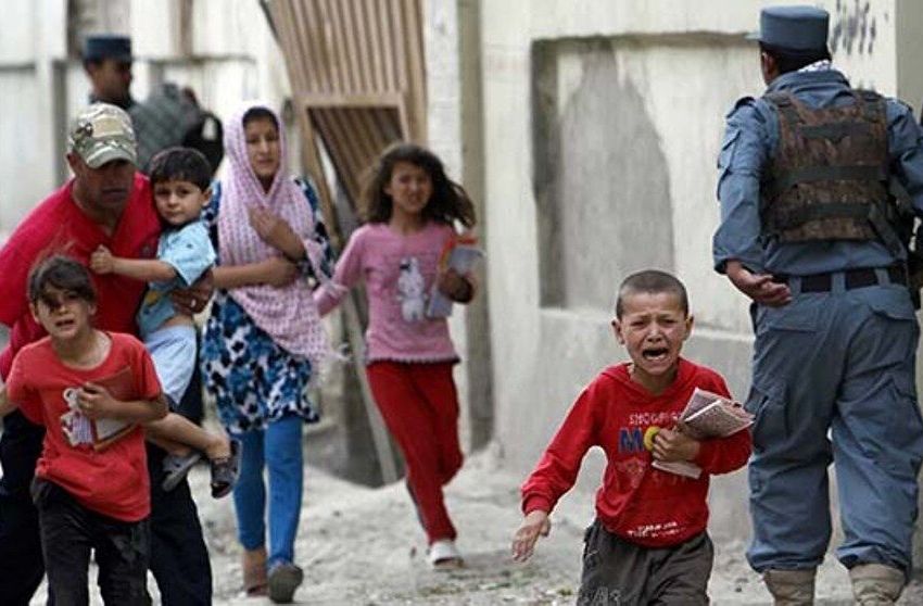 أفغانستان: مقتل 27 طفلًا وجرح 136 آخرين خلال 72 ساعة