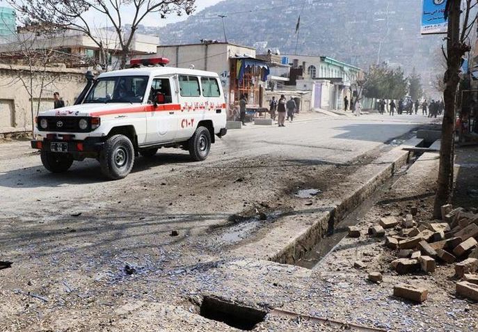 أفغانستان: مقتل 12 مدنيا بانفجار عبوة ناسفة