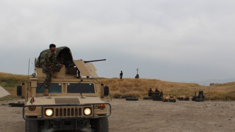 Taliban Tuding Pemerintah Afghanistan Memulai Perang