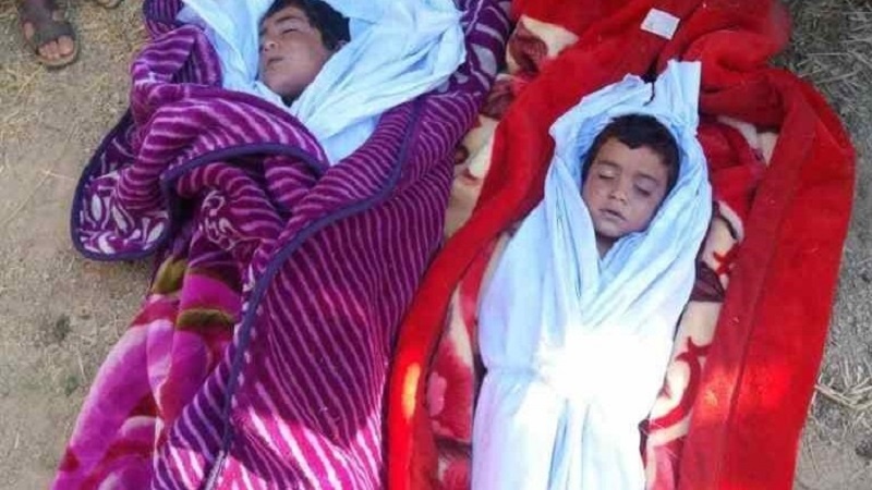 افغانستان میں فوج اور طالبان کے مابین دسیوں بچے جانبحق 