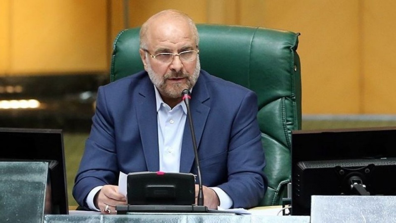 Ghalibaf: Iran Dukung Palestina hingga Pembebasan Quds !