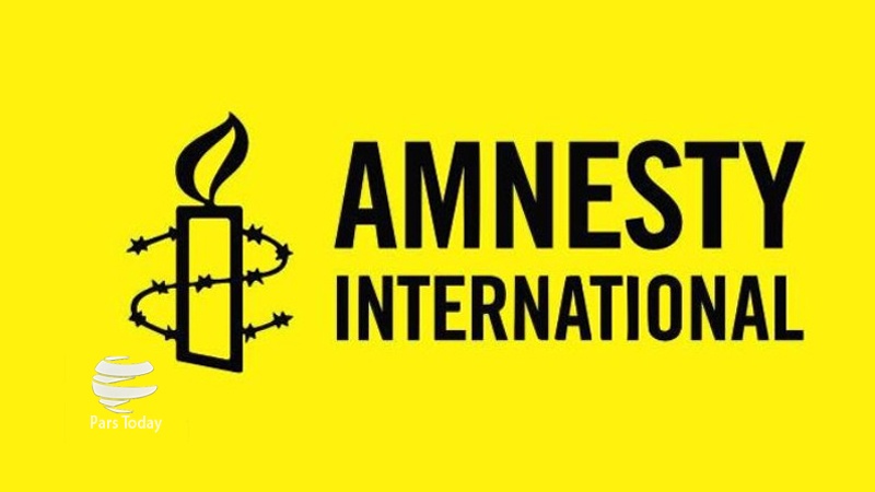 Поддержка Amnesty International санкций в отношении сионистского режима